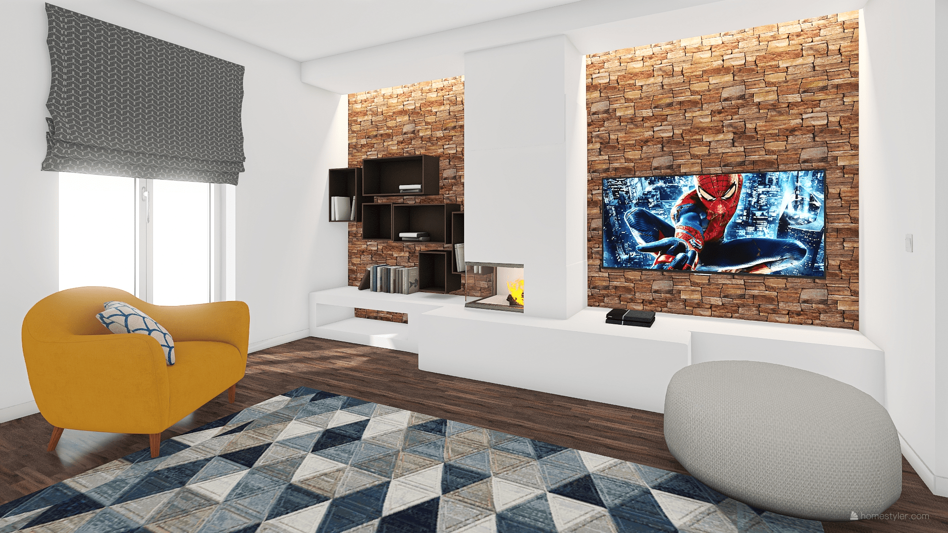 Francesca_Triscari_Living Room_2